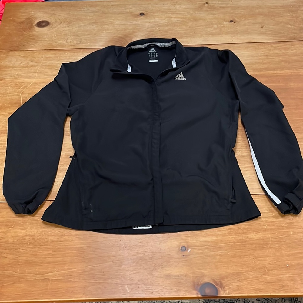 Adidas Climaproof Warmup Jacket